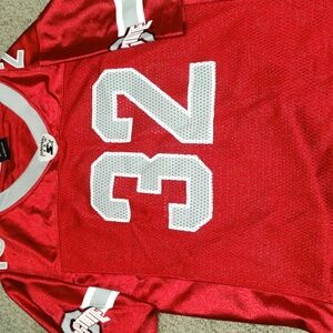 Ohio State University Jersey #32 Size 12/14